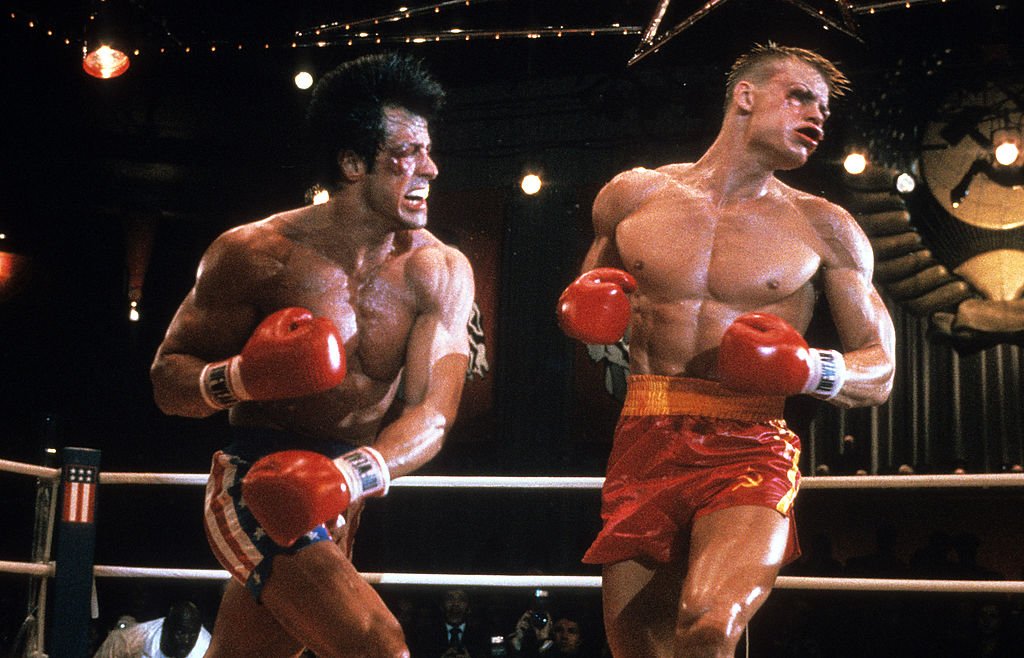 Sylvester Stallone brał sterydy i miał bulimię. Wszystko dla Rocky'ego