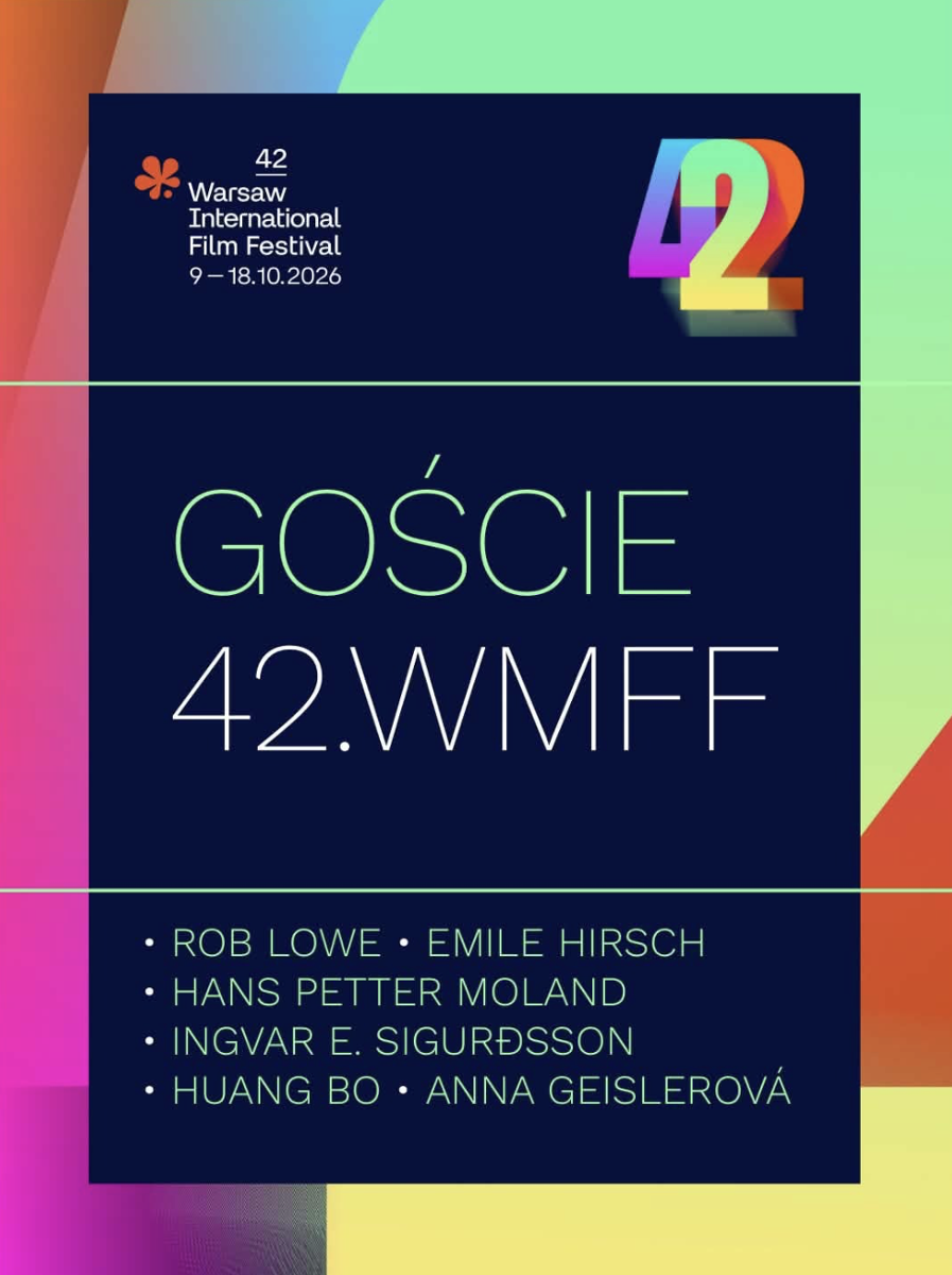 42. WMFF: Do Warszawy przyjadą m.in. Rob Lowe i Emile Hirsch
