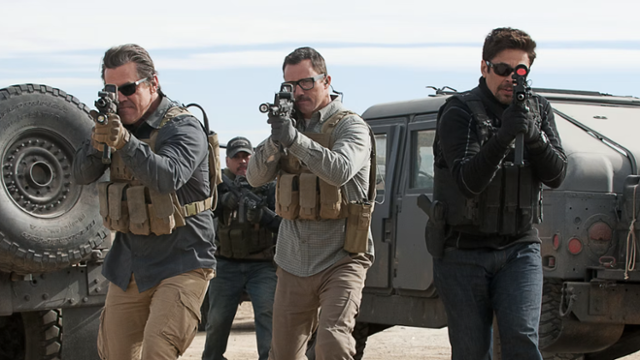 "Sicario 3" w drodze! Obsada to niespodzianka