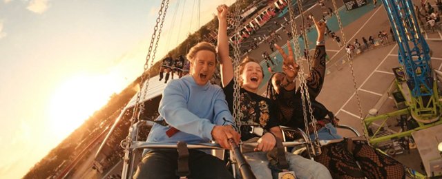 Nie tylko "Rolling Loud". Najlepsze role Owena Wilsona