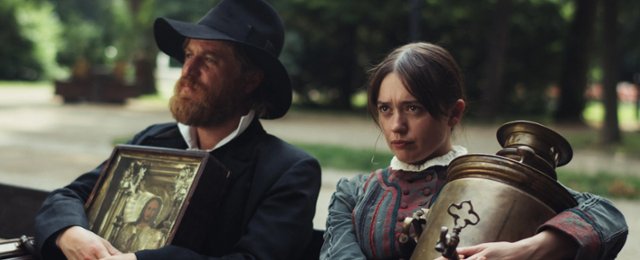 London Film Festival: Recenzujemy "Behemoth!" i "The Idiot(s)"