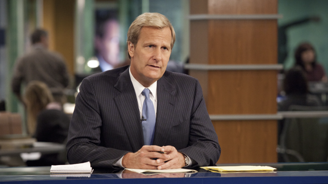 Jeff Daniels w serialu szpiegowskim AMC i Netfliksa