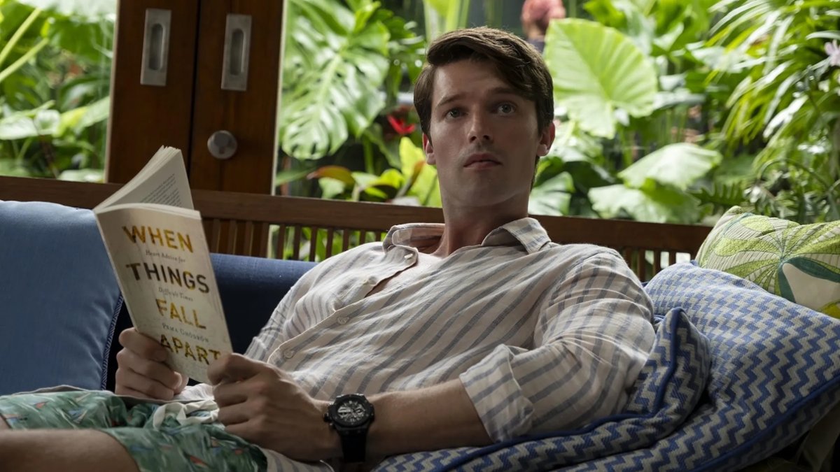 Patrick Schwarzenegger będzie obstawiał mecze. I manipulował