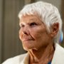 Judi Dench: Nie mogę już grać w filmie. Nie mogę już czytać 