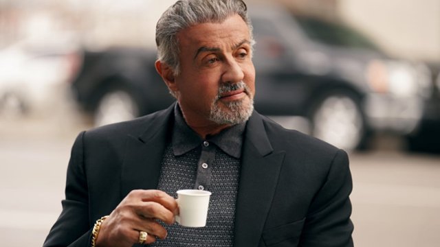 Sylvester Stallone o c&oacute;rce w "Tulsa King": Oczywiście, że to...
