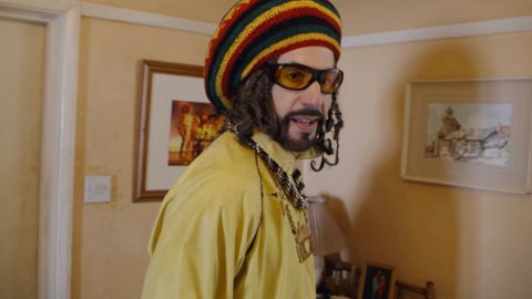 Ali G ogłasza, kiedy jego nowy film trafi na Prime Video