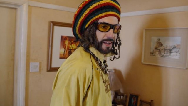 Ali G ogłasza, kiedy jego nowy film trafi na Prime Video
