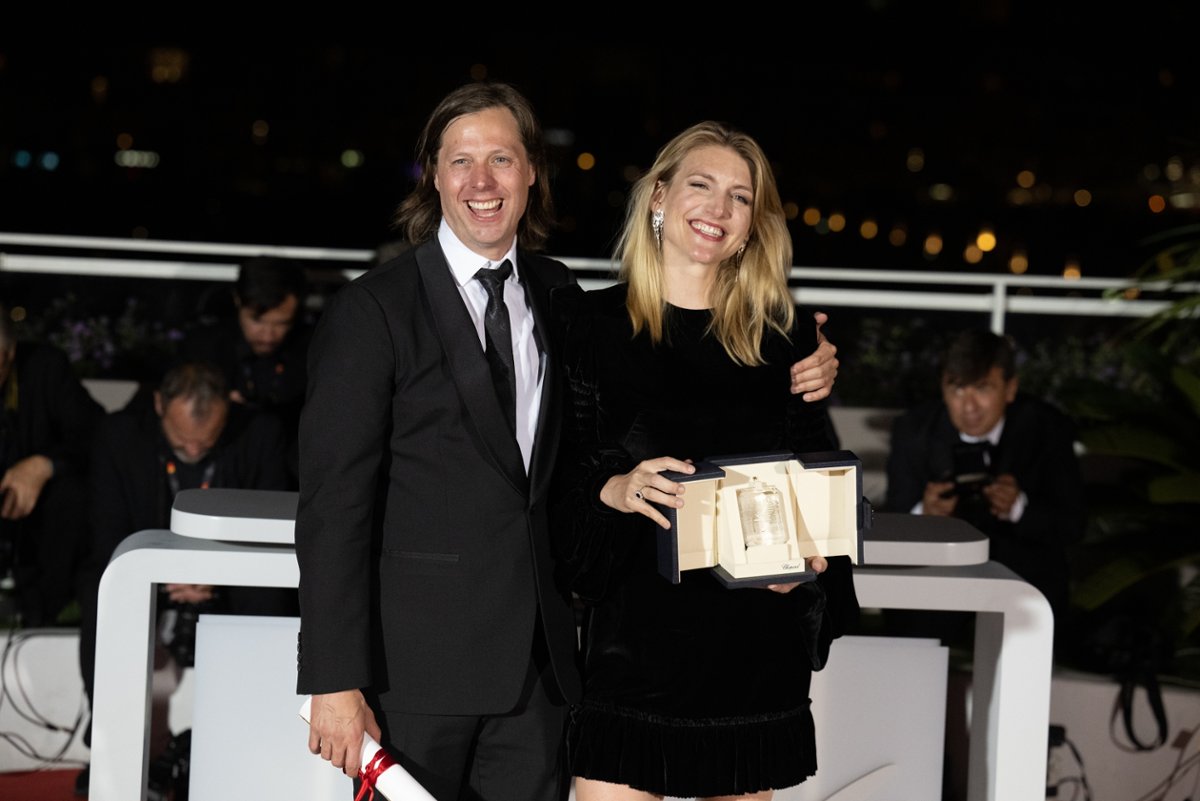 Twórcy "Ośmiu gór" kręcą nowy film. O czym opowie?