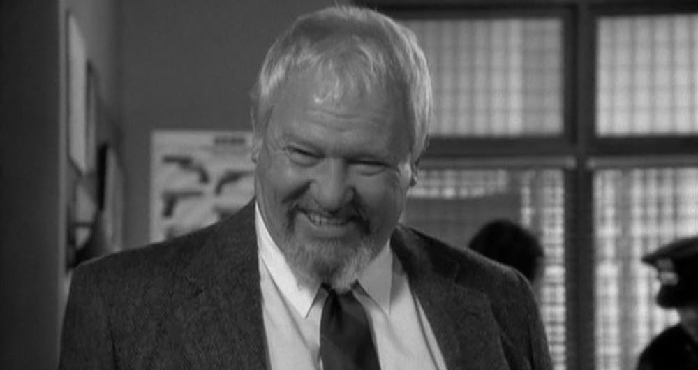 Nie żyje Ron Dean. Grał w "Ściganym" i "Mrocznym rycerzu"