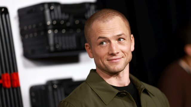 Taron Egerton w komediowym thrillerze o randkowaniu