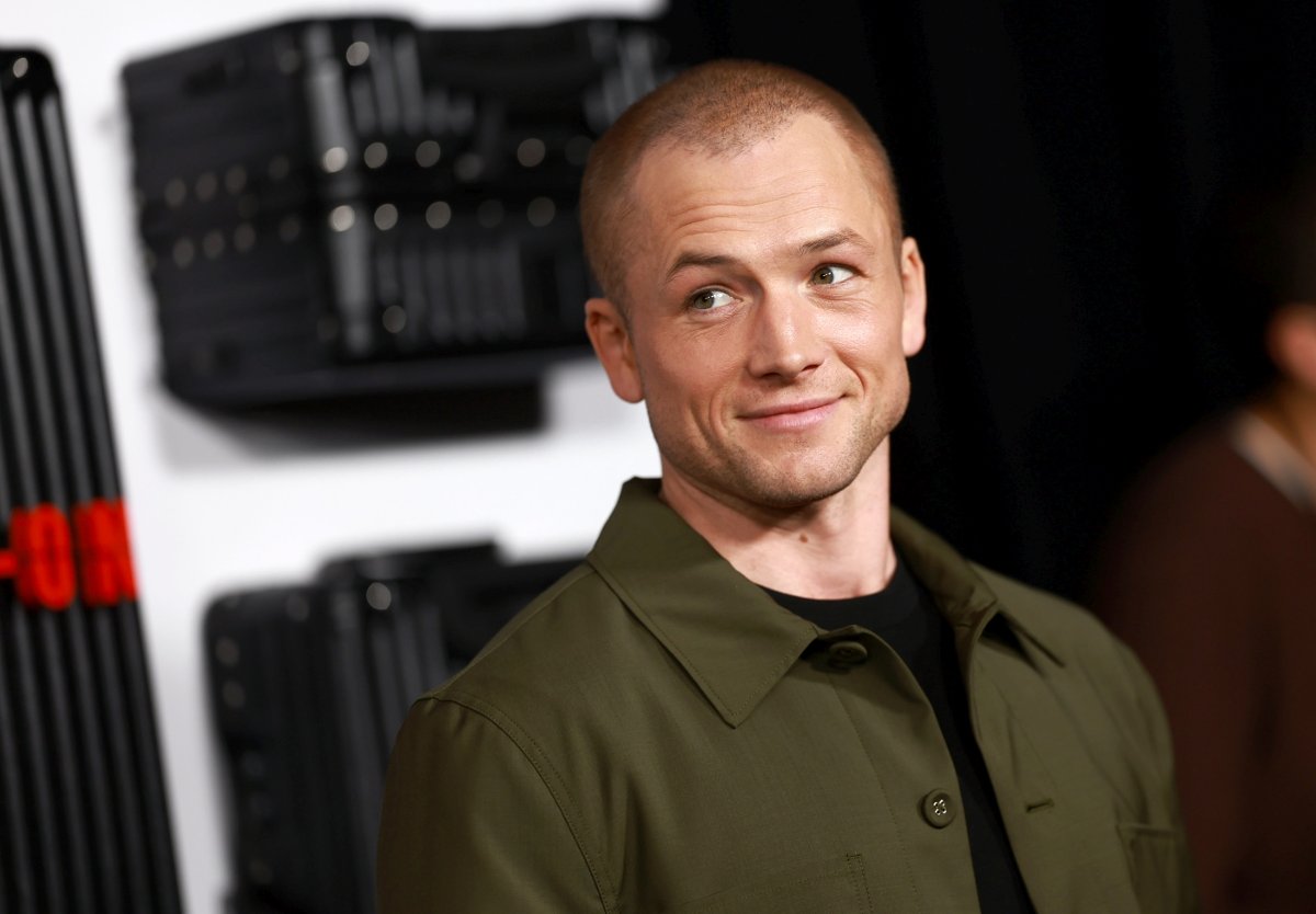 Taron Egerton w komediowym thrillerze o randkowaniu