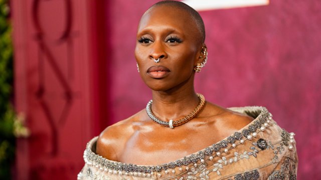 Cynthia Erivo będzie wróżką w nowym musicalu