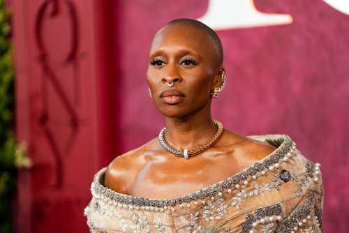 Cynthia Erivo będzie wróżką w nowym musicalu