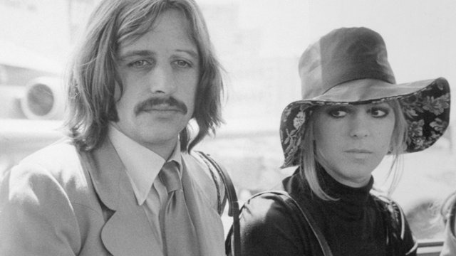 Żona Ringo Starra w filmach o The Beatles obsadzona