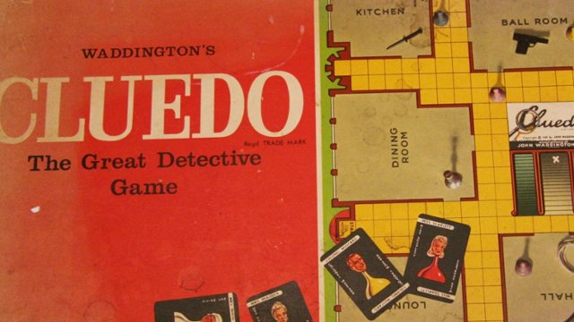 Powstaje serial oparty na grze planszowej "Cluedo"