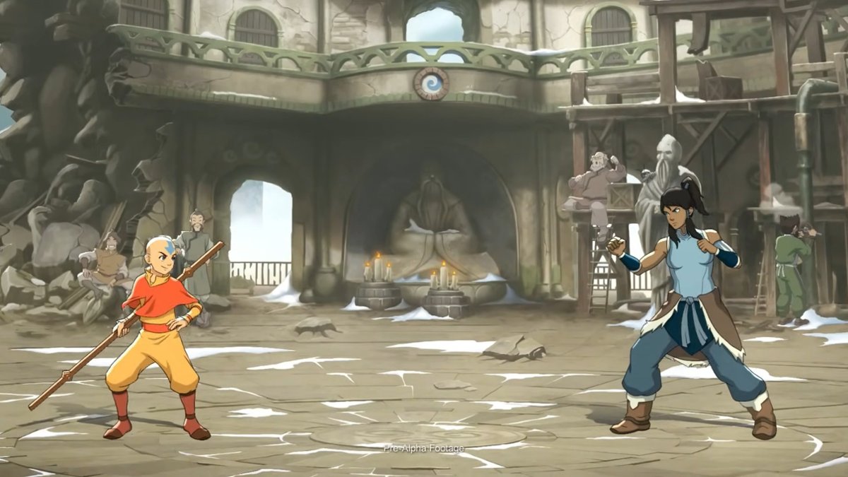 Nowa bijatyka w świecie "Awatara" zadebiutuje w 2026 roku