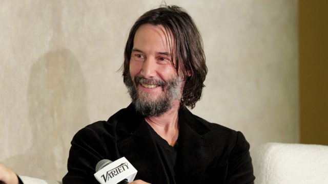 Dlaczego Keanu Reeves przez pół roku nie był Keanu Reevesem?