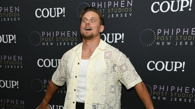 Billy Magnussen kontra potwór żywiący się alkoholem we krwi