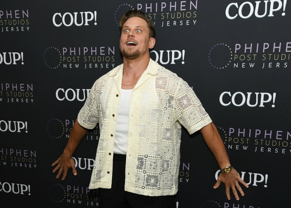 Billy Magnussen kontra potwór żywiący się alkoholem we krwi