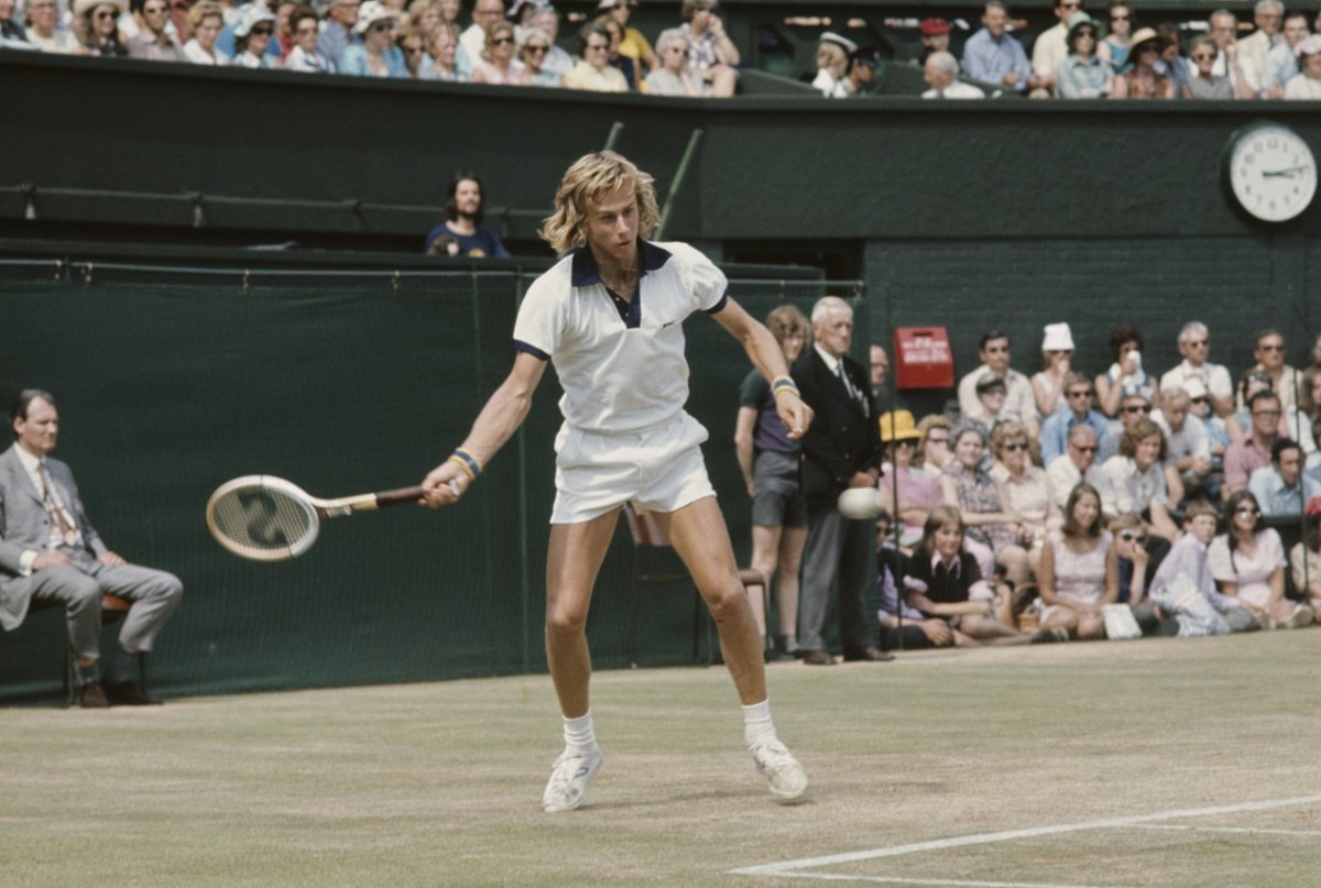 Twórca filmu "Polar" za kamerą biografii legendarnego tenisisty