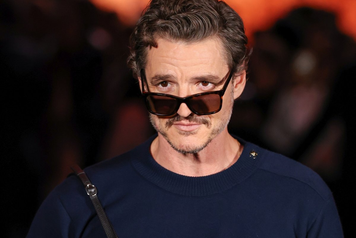 Olivia Wilde u boku Pedra Pascala w filmie twórcy "Andora"