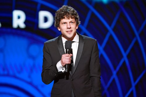 Jesse Eisenberg gotowy na prawdziwy ból po oddaniu nerki