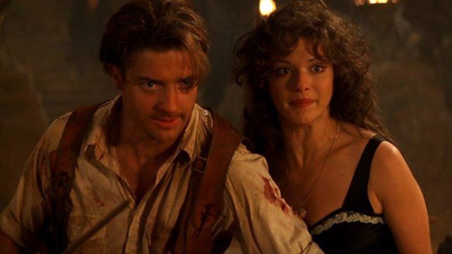Brendan Fraser i Rachel Weisz znów wspólnie zmierzą się z mumią!