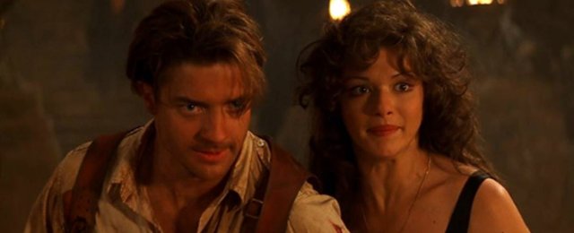 Brendan Fraser i Rachel Weisz znów wspólnie zmierzą się z mumią!