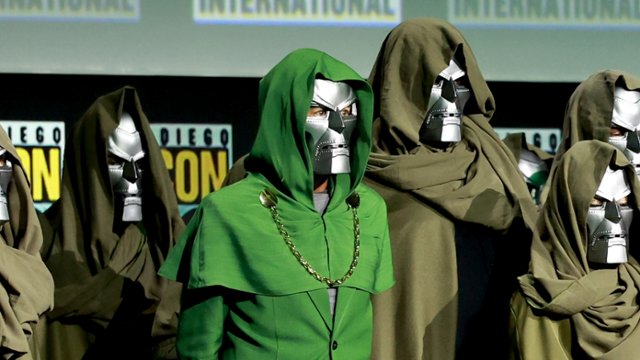 TE postaci pojawią się w pierwszym zwiastunie "Avengers:...