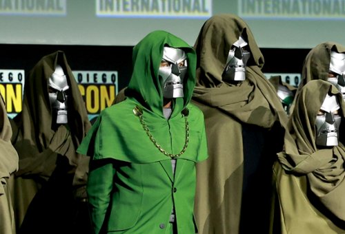 TE postaci pojawią się w pierwszym zwiastunie "Avengers:...