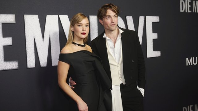 "Zgiń, kochanie": Dlaczego Lawrence nie potrzebowała koordynatora...