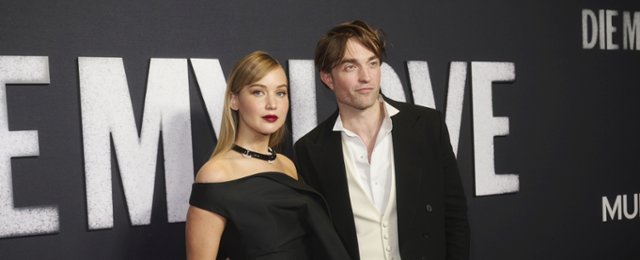 "Zgiń, kochanie": Dlaczego Lawrence nie potrzebowała koordynatora...