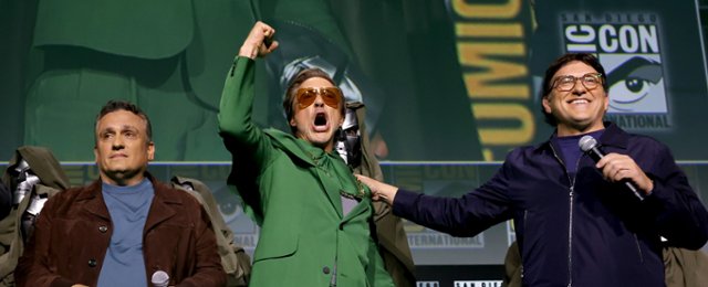 Kiedy zwiastun "Avengers: Doomsday"? Znamy termin