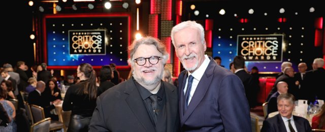 Co Guillermo del Toro sądzi o trzech częściach "Avatara"?