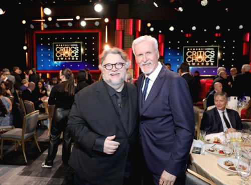 Co Guillermo del Toro sądzi o trzech częściach "Avatara"?