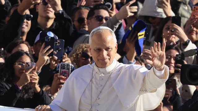 Papież Leon XIV wybrał swoje ulubione filmy