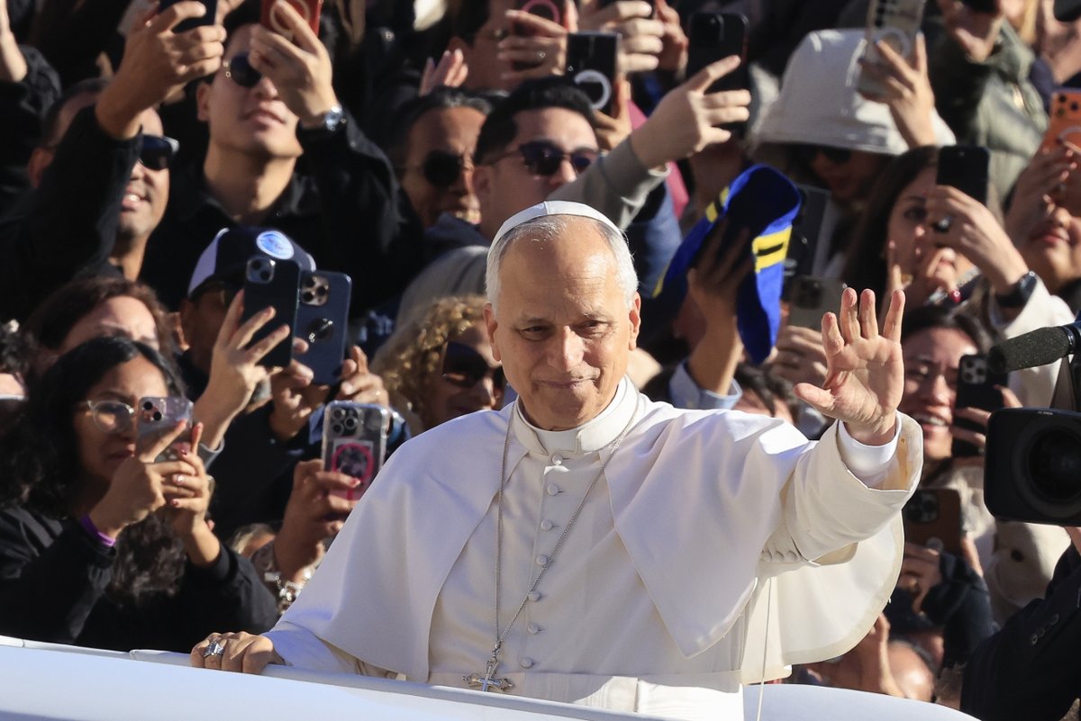Papież Leon XIV wybrał swoje ulubione filmy