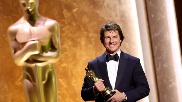 Tom Cruise otrzymał honorowego Oscara! Galeria zdjęć gwiazd z...