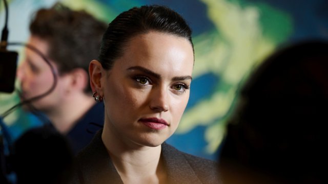 Daisy Ridley z główną rolą w thrillerze reżysera "Uprowadzonej"