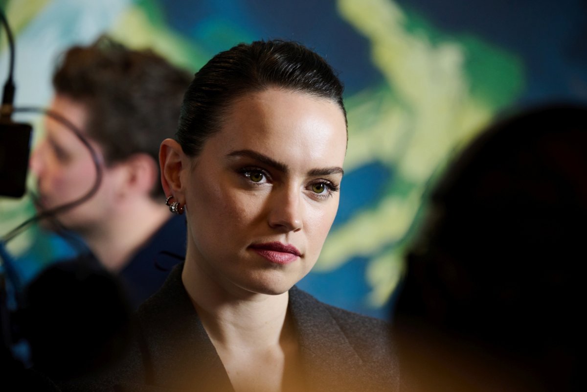 Daisy Ridley z główną rolą w thrillerze reżysera "Uprowadzonej"