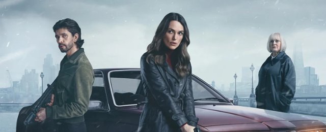 "Black Doves": gwiazda "Krzyku" w obsadzie drugiego sezonu