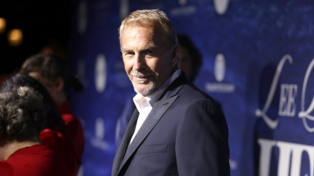 Kevin Costner jako Bill Clinton? W jakim serialu?