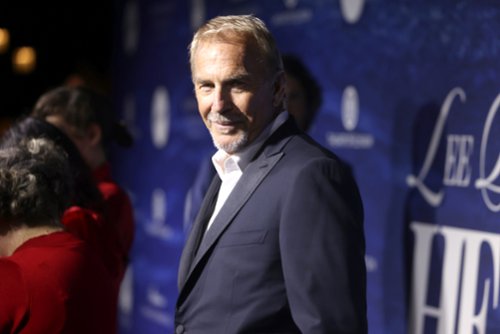Kevin Costner jako Bill Clinton? W jakim serialu?