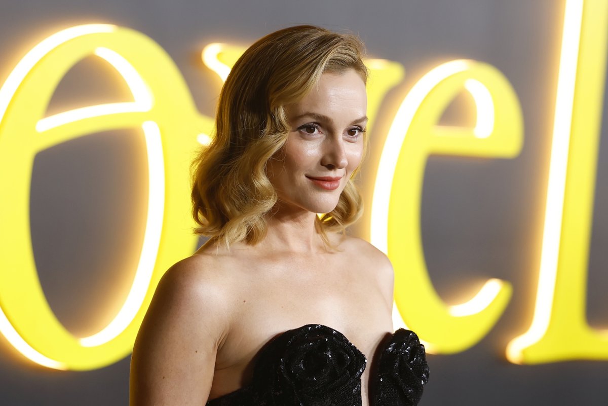 Leighton Meester w ekranizacji bestsellera z problematycznym tytułem