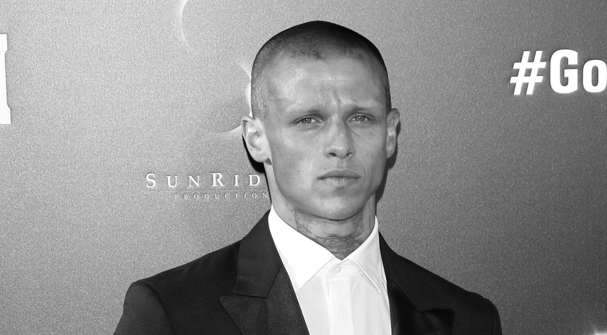 Nie żyje Spencer Lofranco. Aktor z "Gottiego" miał 33 lata