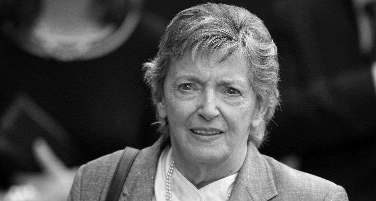 Nie żyje aktorka Jill Freud. Była pierwowzorem bohaterki "Opowieści z Narnii"