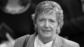 Nie żyje aktorka Jill Freud. Była pierwowzorem bohaterki "Opowieści z Narnii"