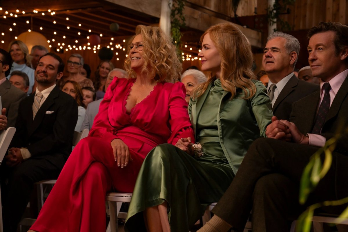 Nicole Kidman jako Scarpetta. Zdjęcia z nowego serialu Prime Video