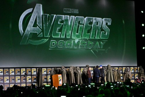"Avengers: Doomsday": kampania promocyjna ruszyła jeszcze przed...