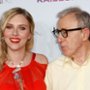 Scarlett Johansson nadal broni i wspiera Woody'ego Allena